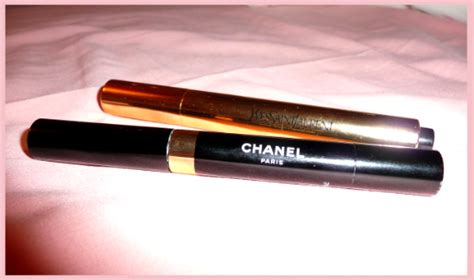 Nice & Polished: YSL TOUCHE ÉCLAT VS. CHANEL ÉCLAT 